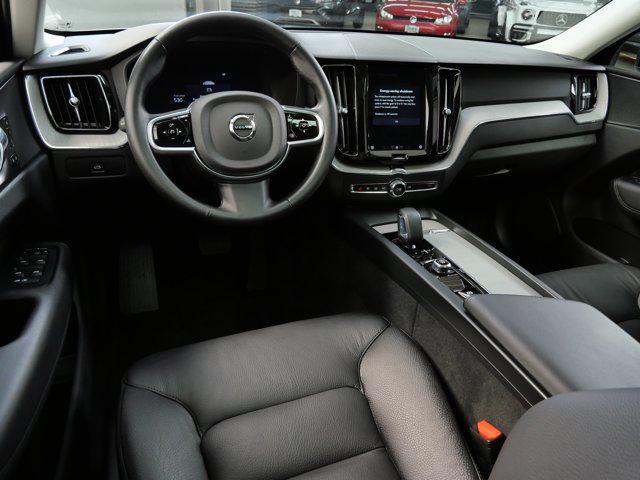 used 2025 Volvo XC60 car, priced at $36,299
