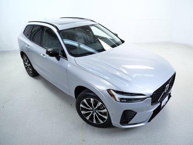used 2025 Volvo XC60 car, priced at $36,299