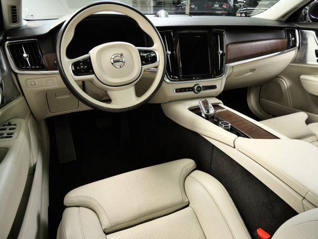 used 2022 Volvo S90 car, priced at $40,499