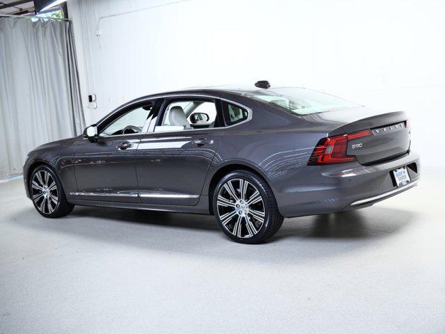 used 2022 Volvo S90 car, priced at $40,499