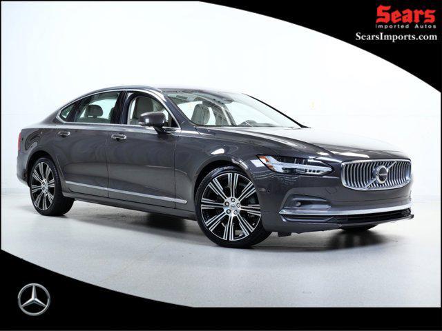 used 2022 Volvo S90 car, priced at $40,499