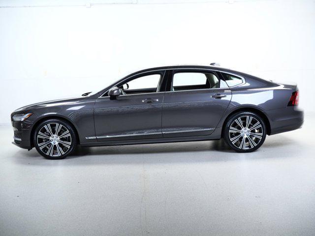 used 2022 Volvo S90 car, priced at $40,499