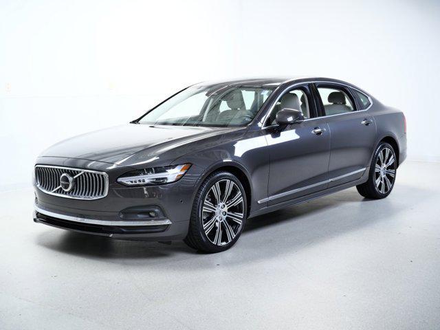 used 2022 Volvo S90 car, priced at $40,499