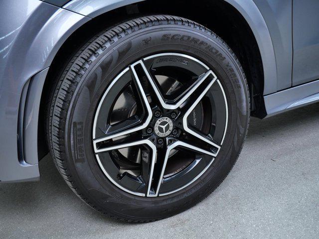 used 2020 Mercedes-Benz GLE 350 car, priced at $33,754