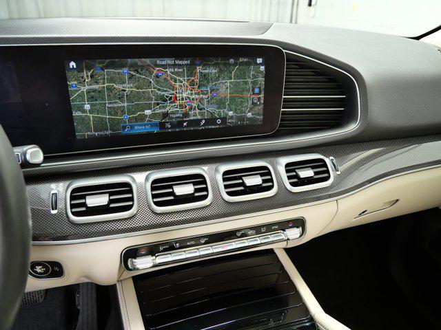 used 2020 Mercedes-Benz GLE 350 car, priced at $33,754