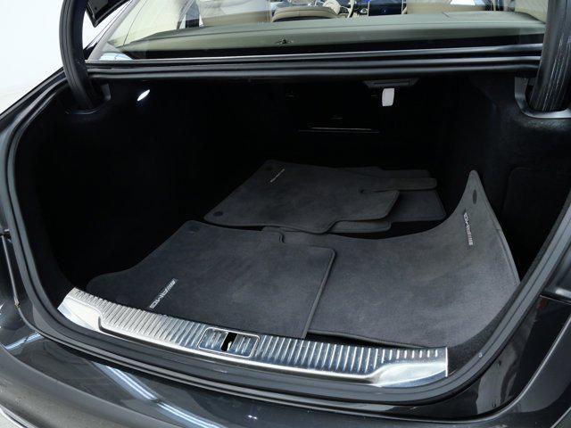 used 2022 Mercedes-Benz S-Class car, priced at $77,852