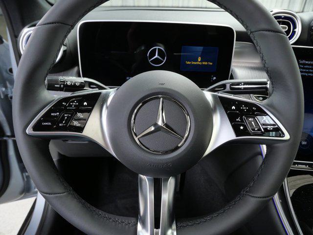 new 2026 Mercedes-Benz GLC 300 car, priced at $58,900