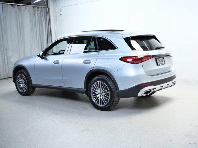 new 2026 Mercedes-Benz GLC 300 car, priced at $58,900