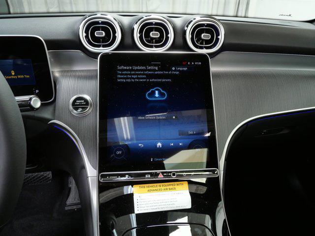 new 2026 Mercedes-Benz GLC 300 car, priced at $58,900