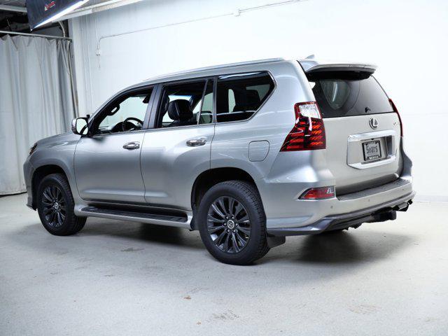 used 2020 Lexus GX 460 car, priced at $41,692