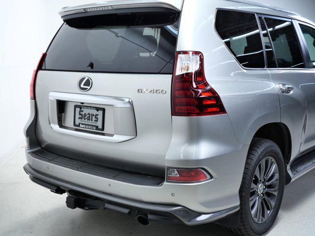 used 2020 Lexus GX 460 car, priced at $41,692