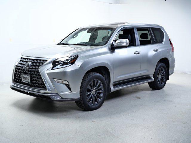 used 2020 Lexus GX 460 car, priced at $41,692