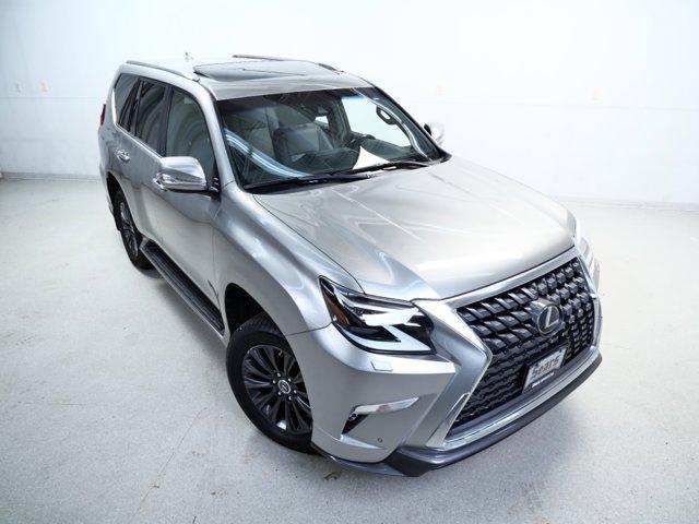 used 2020 Lexus GX 460 car, priced at $41,692