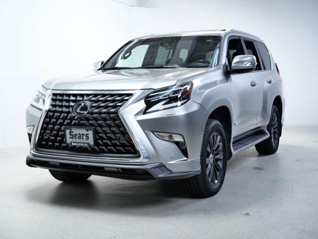 used 2020 Lexus GX 460 car, priced at $41,692