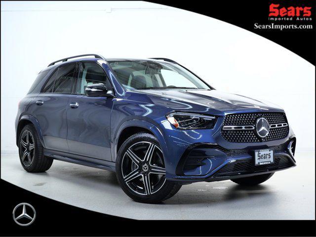 used 2025 Mercedes-Benz GLE 350 car, priced at $66,845