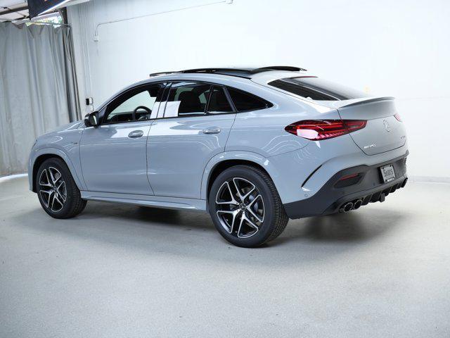 new 2026 Mercedes-Benz AMG GLE 53 car, priced at $100,150