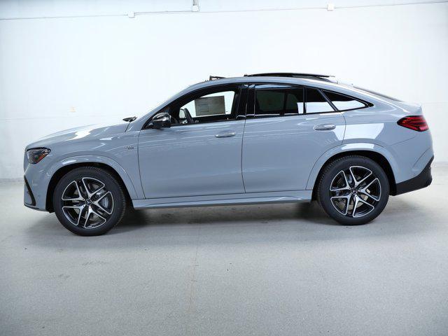 new 2026 Mercedes-Benz AMG GLE 53 car, priced at $100,150