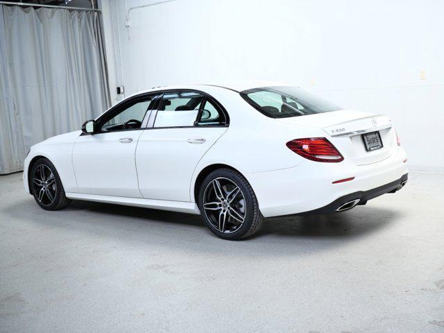 used 2019 Mercedes-Benz E-Class car, priced at $26,606