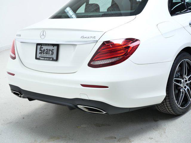 used 2019 Mercedes-Benz E-Class car, priced at $26,606