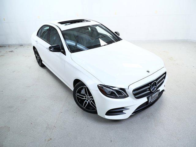 used 2019 Mercedes-Benz E-Class car, priced at $26,606