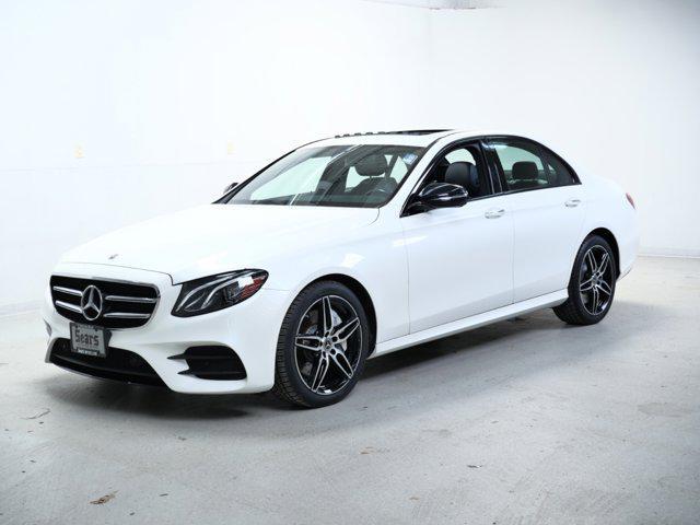 used 2019 Mercedes-Benz E-Class car, priced at $26,606