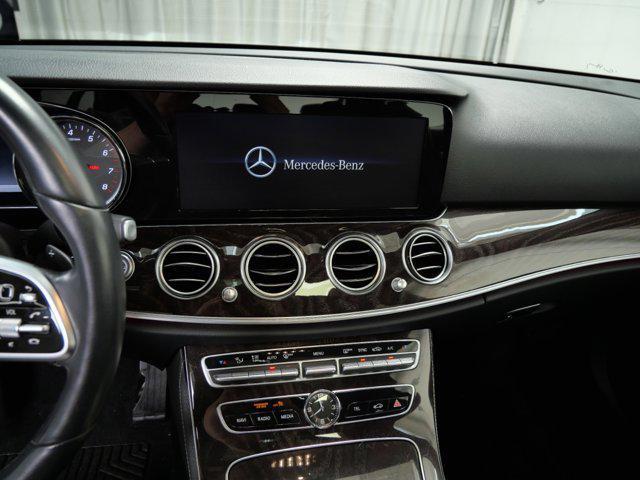 used 2019 Mercedes-Benz E-Class car, priced at $26,606