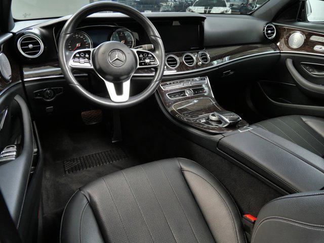 used 2019 Mercedes-Benz E-Class car, priced at $26,606