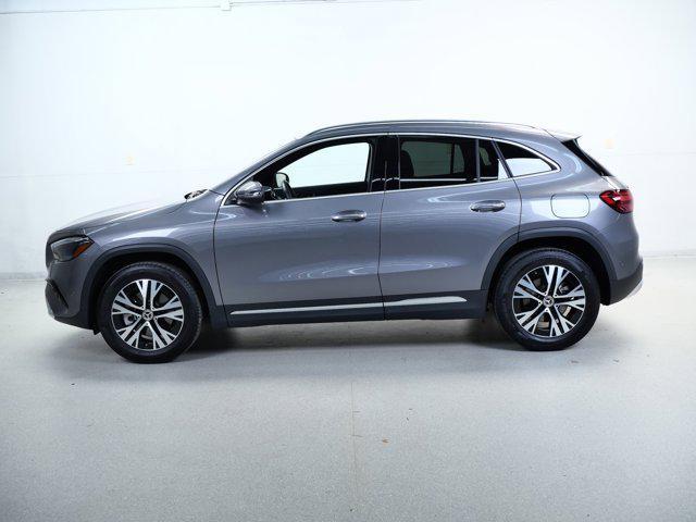used 2025 Mercedes-Benz GLA 250 car, priced at $42,199