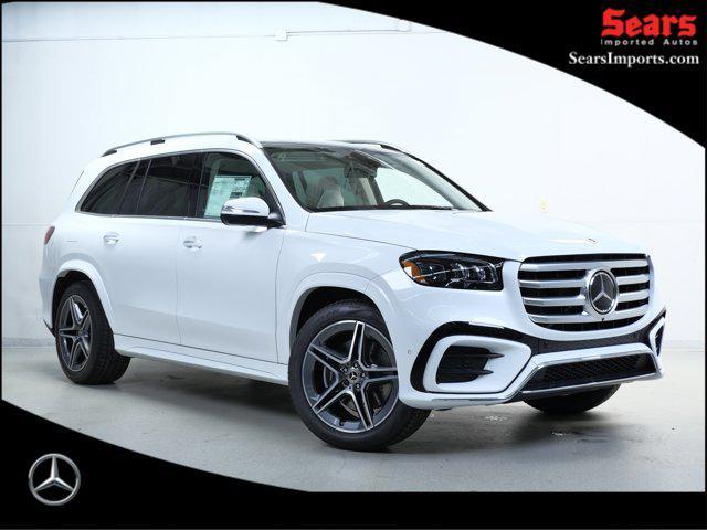 new 2026 Mercedes-Benz GLS 450 car, priced at $101,505