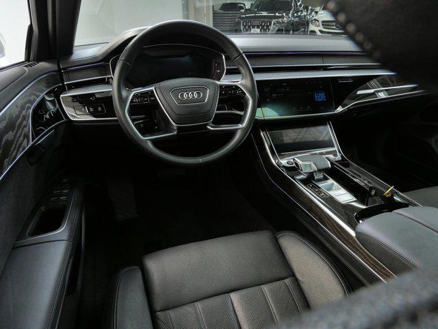 used 2024 Audi A8 car, priced at $67,777