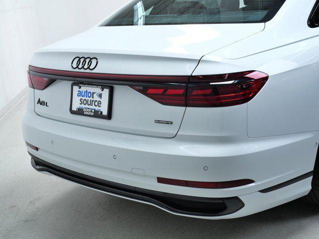 used 2024 Audi A8 car, priced at $67,777