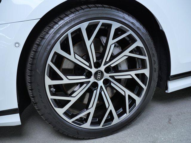 used 2024 Audi A8 car, priced at $67,777