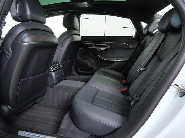 used 2024 Audi A8 car, priced at $67,777