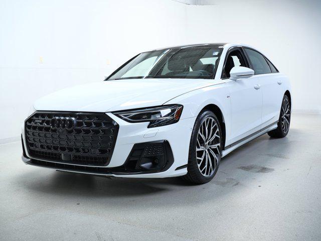 used 2024 Audi A8 car, priced at $67,777