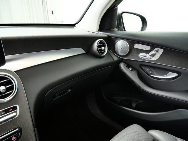used 2020 Mercedes-Benz GLC 300 car, priced at $27,783