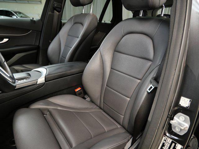 used 2020 Mercedes-Benz GLC 300 car, priced at $27,783