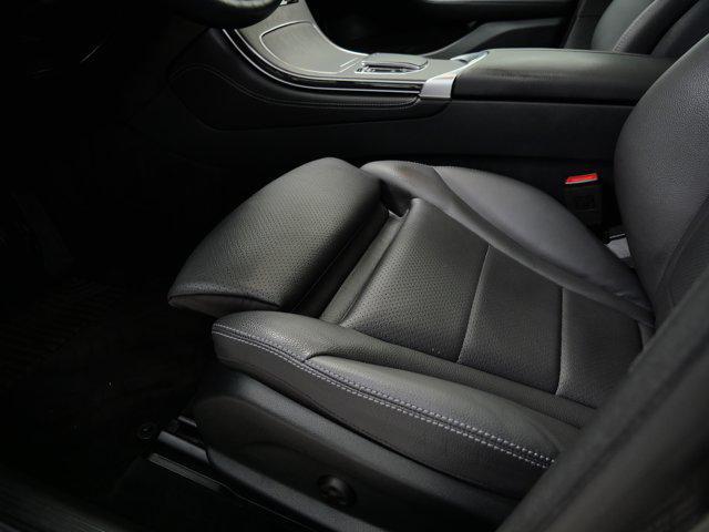 used 2020 Mercedes-Benz GLC 300 car, priced at $27,783
