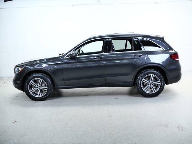 used 2020 Mercedes-Benz GLC 300 car, priced at $27,783