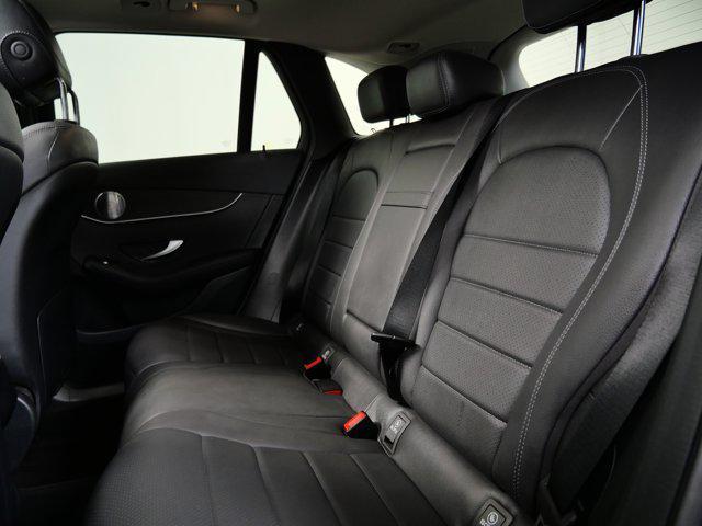 used 2020 Mercedes-Benz GLC 300 car, priced at $27,783