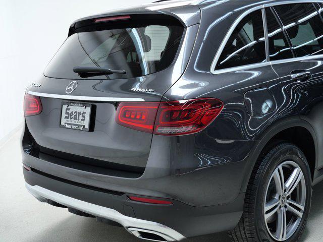 used 2020 Mercedes-Benz GLC 300 car, priced at $27,783