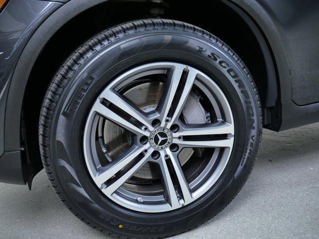 used 2020 Mercedes-Benz GLC 300 car, priced at $27,783
