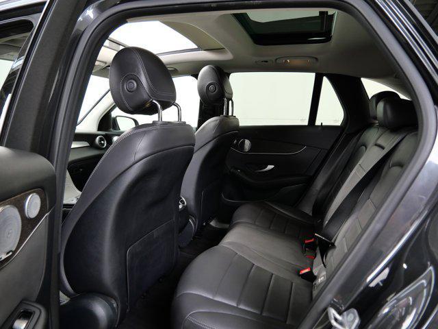 used 2020 Mercedes-Benz GLC 300 car, priced at $27,783