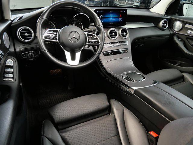 used 2020 Mercedes-Benz GLC 300 car, priced at $27,783