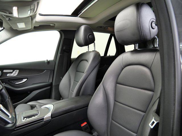 used 2020 Mercedes-Benz GLC 300 car, priced at $27,783