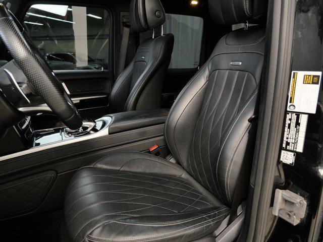 used 2021 Mercedes-Benz AMG G 63 car, priced at $134,852