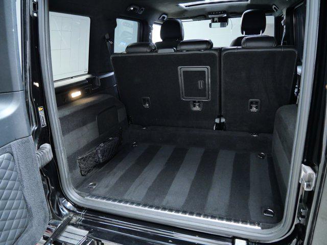 used 2021 Mercedes-Benz AMG G 63 car, priced at $134,852