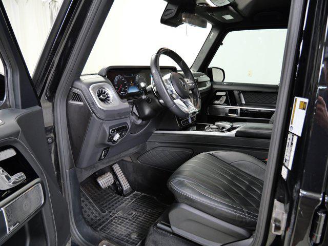used 2021 Mercedes-Benz AMG G 63 car, priced at $134,852