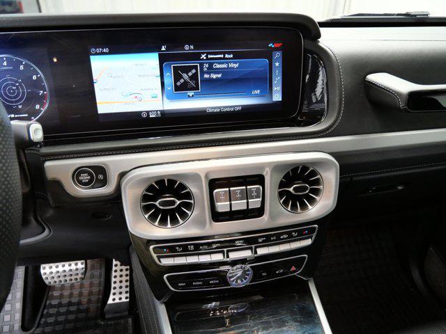 used 2021 Mercedes-Benz AMG G 63 car, priced at $134,852
