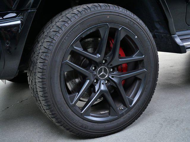 used 2021 Mercedes-Benz AMG G 63 car, priced at $134,852