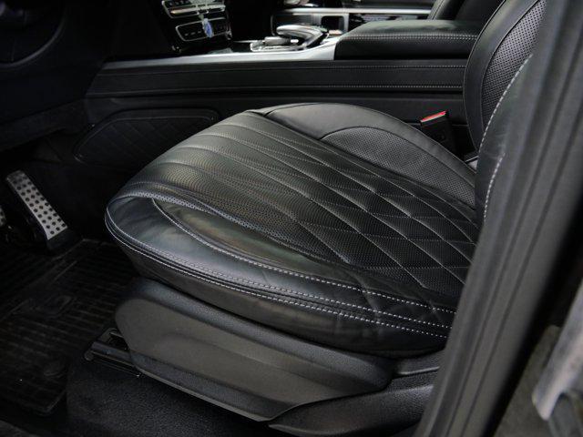 used 2021 Mercedes-Benz AMG G 63 car, priced at $134,852